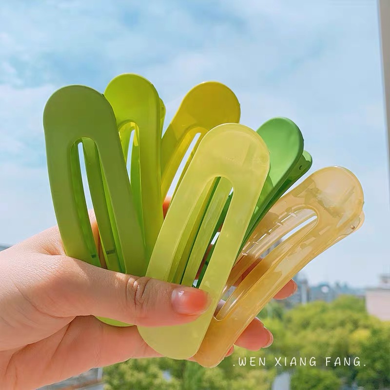 Full set hair clip HA114 images